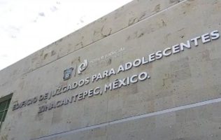 Juez acredita a cinco culpables por homicidio del joven Israel en Otumba