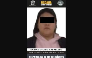 Justicia en Edomex sentencian a mujer por homicidio de su amiga