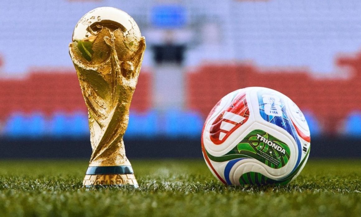La de gajos refleja unidad y pasión: Infantino