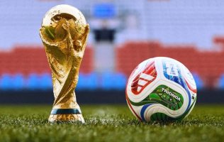 La de gajos refleja unidad y pasión: Infantino
