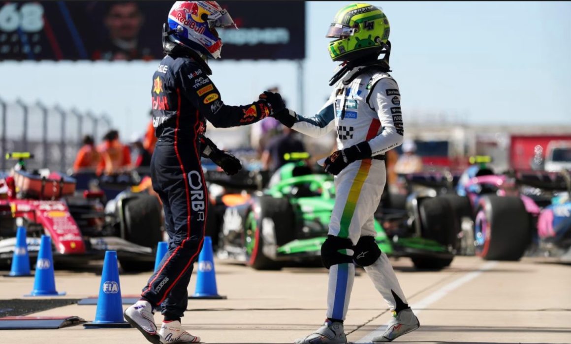 Levanta la mano Max Verstappen para conquistar la temporada 2026 de F1