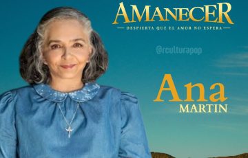 Llega Ana Martín a 'Amanecer' rumbo a su gran final - Noticias Estado ...