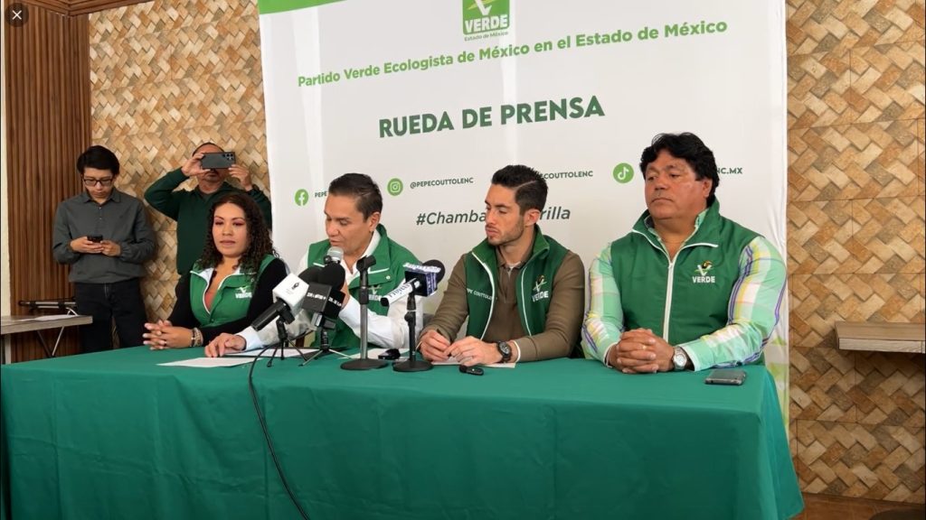 Foto: PVEM EMX