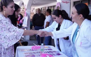 Lleva a cabo GEM jornadas preventivas contra el cáncer de mama en Edomex