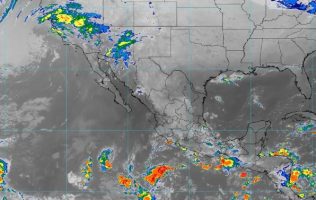 Lloverá este 22 de octubre en el Estado de México; Esto dice Conagua