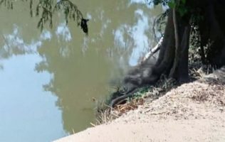 Localizan cuerpo con huellas de tortura en Ixtlahuaca