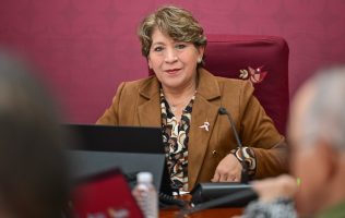Mantiene gratuidad y descuentos Delfina Gómez