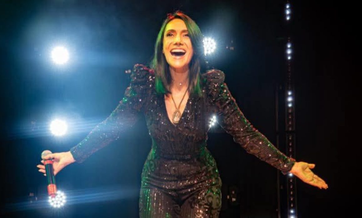 Mostrará Rebecka Aldana su talento en concierto intimo y amoroso