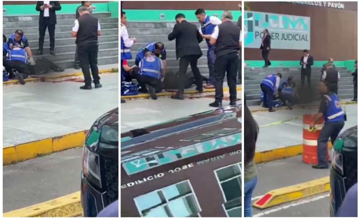 Muere abogado baleado en Ciudad Judicial