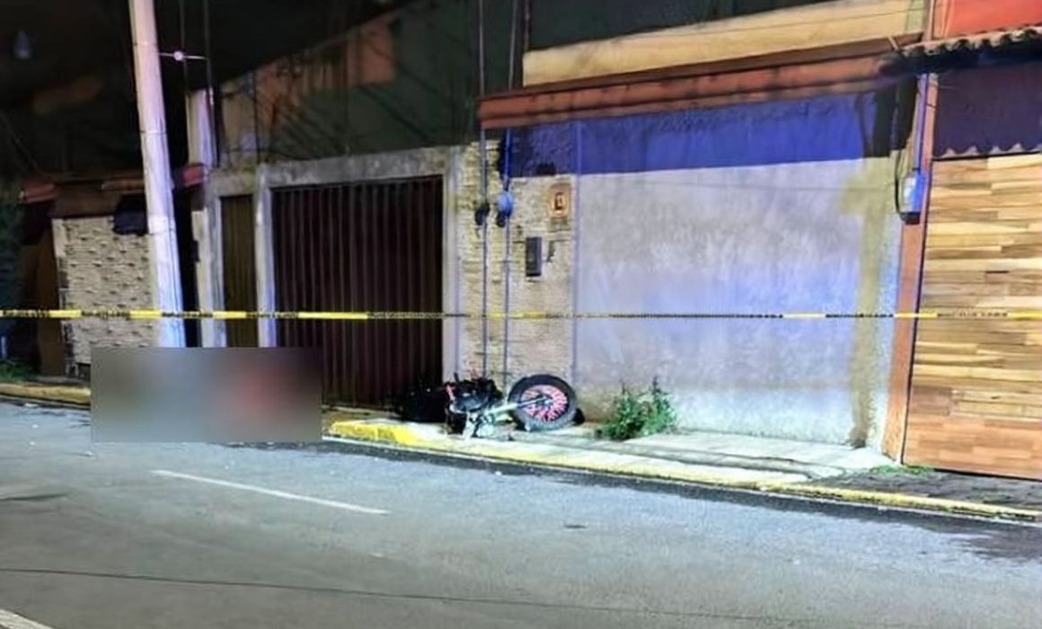 Muere aficionado del Toluca tras salir del estadio; chocó en una moto