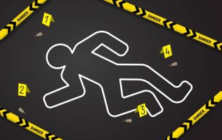 Muere embestida por motociclista; esperaba transporte en Ecatepec