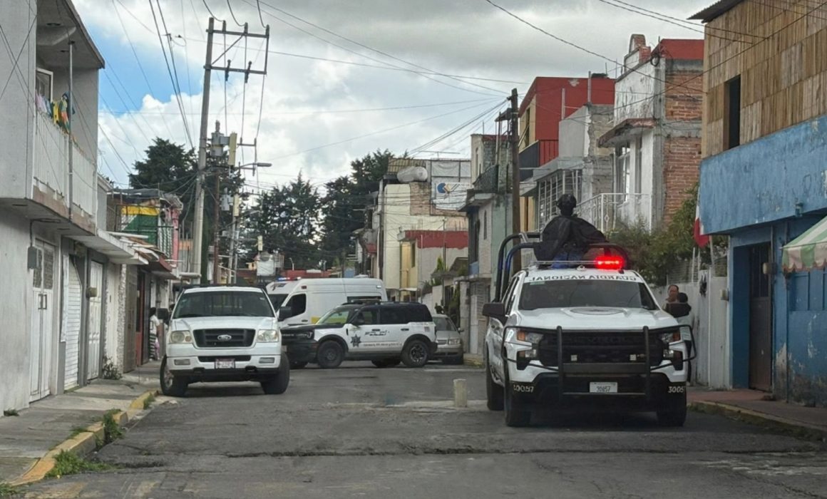 Muere joven apuñalado durante riña en Metepec