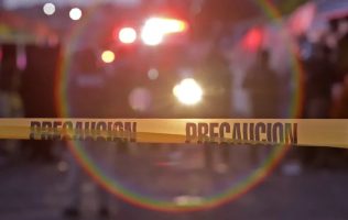 Muere motociclista al derrapar en la autopista México-Puebla, en La Paz