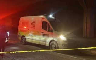 Muere mujer que asistió a la rodada del terror en Toluca