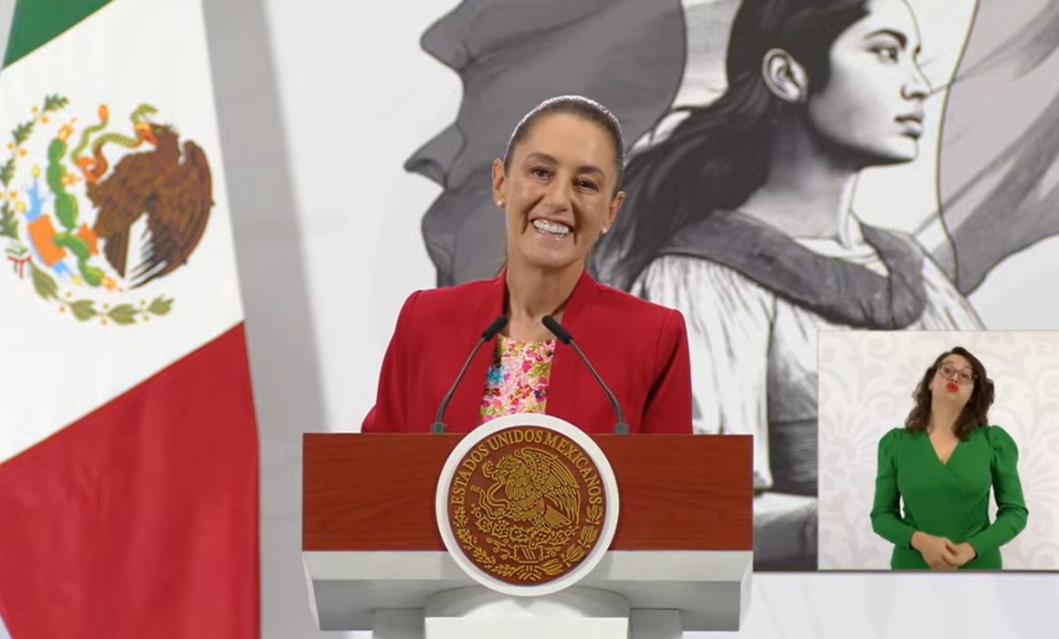 No recibirá Sheinbaum a piperos del Estado de México