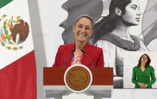 No recibirá Sheinbaum a piperos del Estado de México