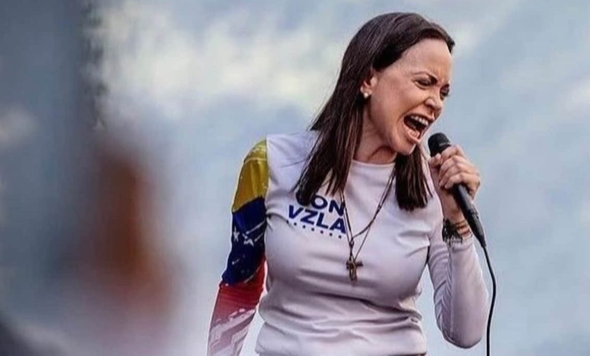 Nobel de la Paz para María Corina Machado por su lucha en Venezuela