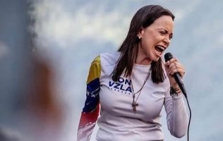 Nobel de la Paz para María Corina Machado por su lucha en Venezuela
