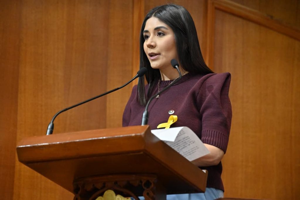 Foto: Congreso del Edomex