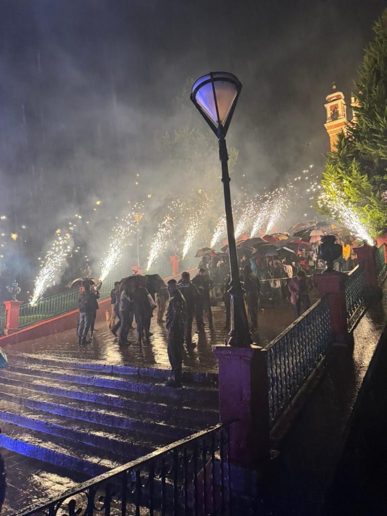 FOTOS: Ayuntamiento de Metepec
