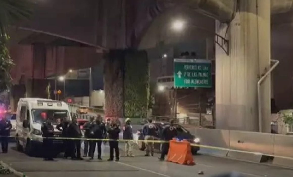 Pierde la vida adolescente de Chalco tras saltar de un puente