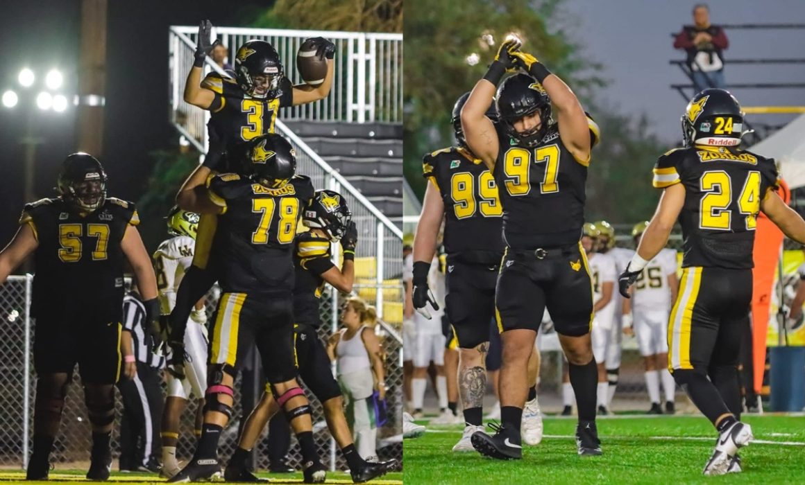 Pierden Pumas Acatlán su categoría en los 14 Grandes ONEFA