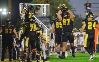 Pierden Pumas Acatlán su categoría en los 14 Grandes ONEFA