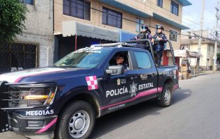 Plantea PRI mejorar el sueldo a los policías de Edomex
