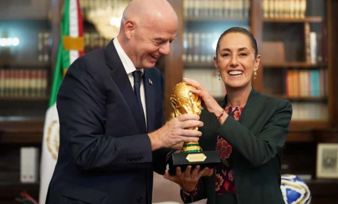 Por petición de la FIFA, algunas empresas quedarán exentas de impuestos