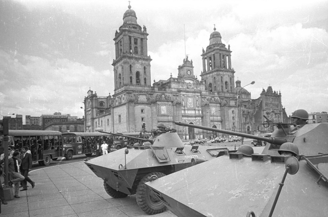 ¿Por qué no se olvida el 2 de octubre? una herida abierta en la ...