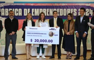 Premiará Ayuntamiento de Huixquilucan a los cinco mejores emprendedores