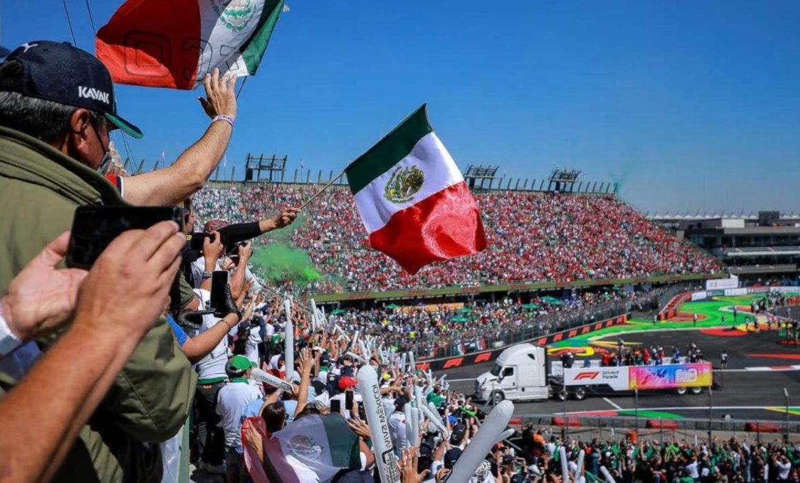 Presenta F1 el calendario de actividades del Gran Premio de México