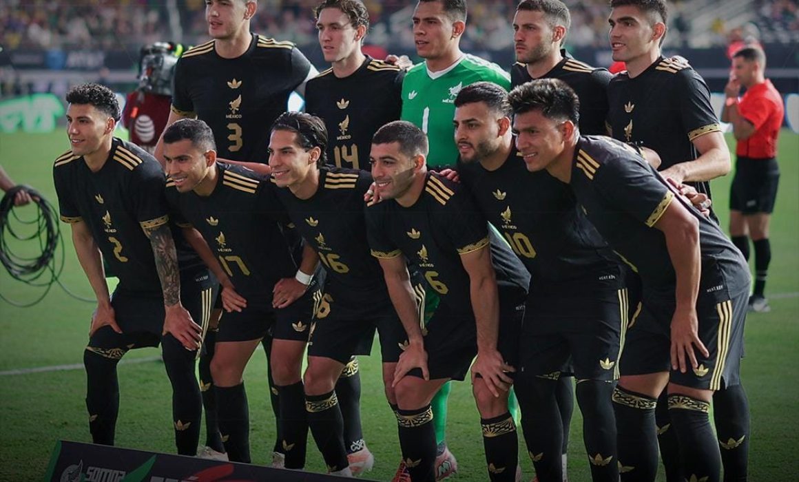 Presentarían en noviembre las indumentarias de México en el Mundial 2026