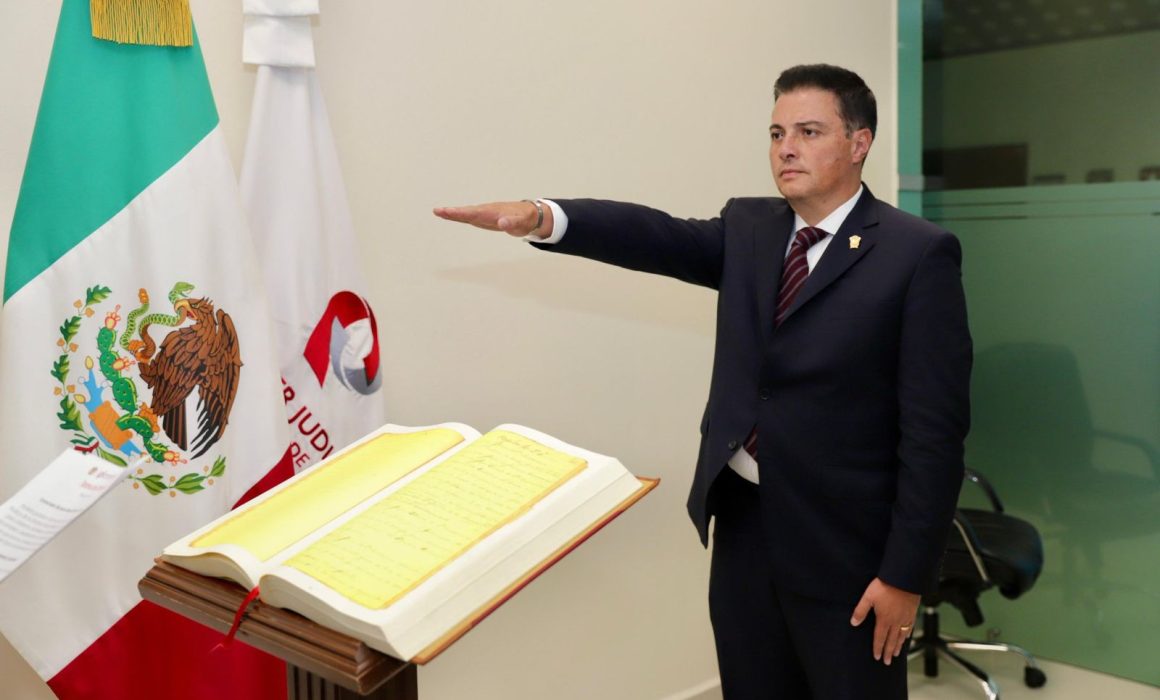 Presidirá Fernando Díaz Juárez Órgano de Administración Judicial
