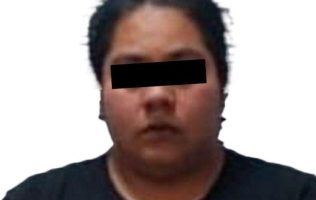 Procesan a mujer integrante de un grupo delictivo dedicado al despojo en Ecatepec