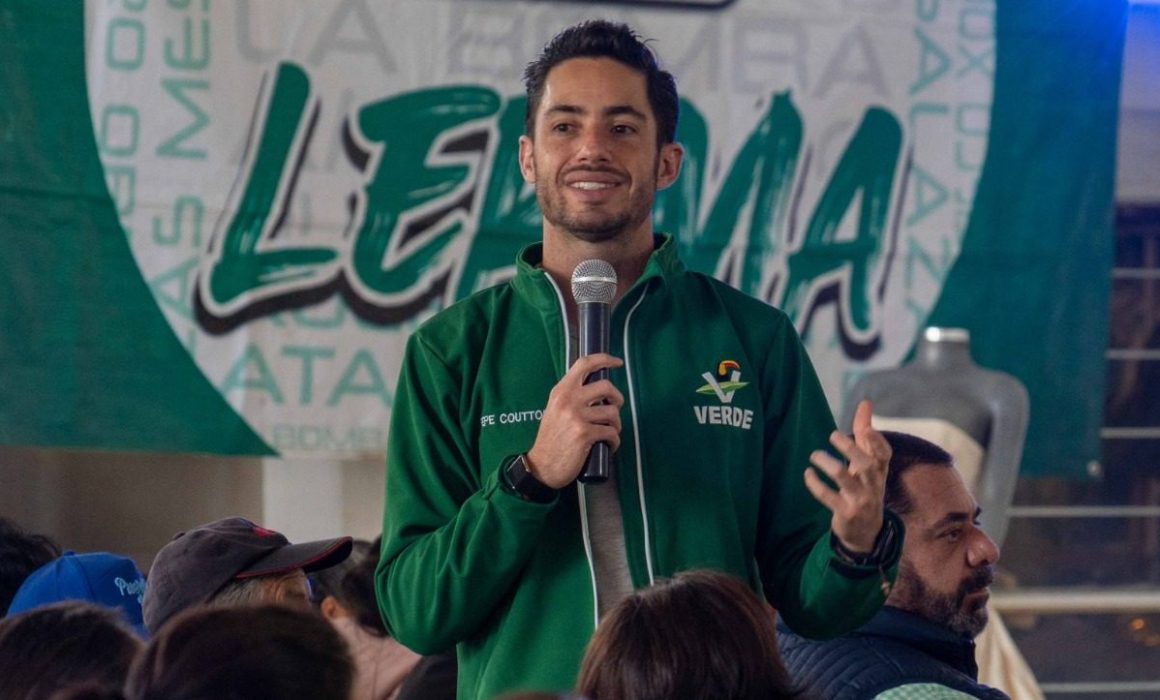 Propone PVEM crear polos de desarrollo en municipios forestales de Edomex