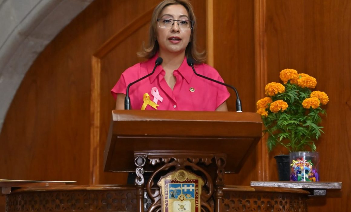 Propone PVEM otorgar licencias laborales por cáncer con sueldo íntegro