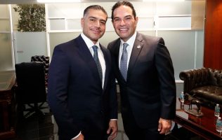Propone Quique Vargas proteger a las mujeres policías de Edomex