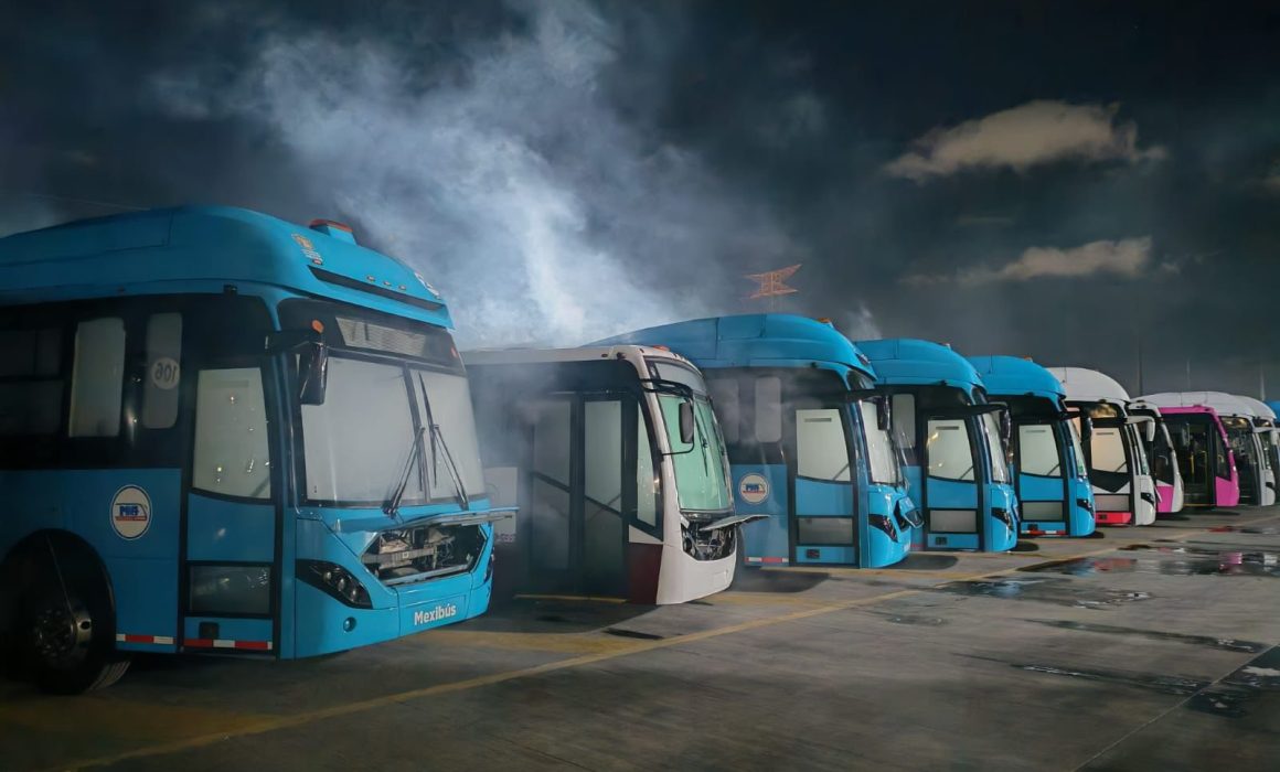 Quedan descontentos transportistas del Edomex pese a aumento de pasaje