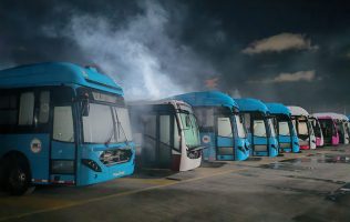 Quedan descontentos transportistas del Edomex pese a aumento de pasaje