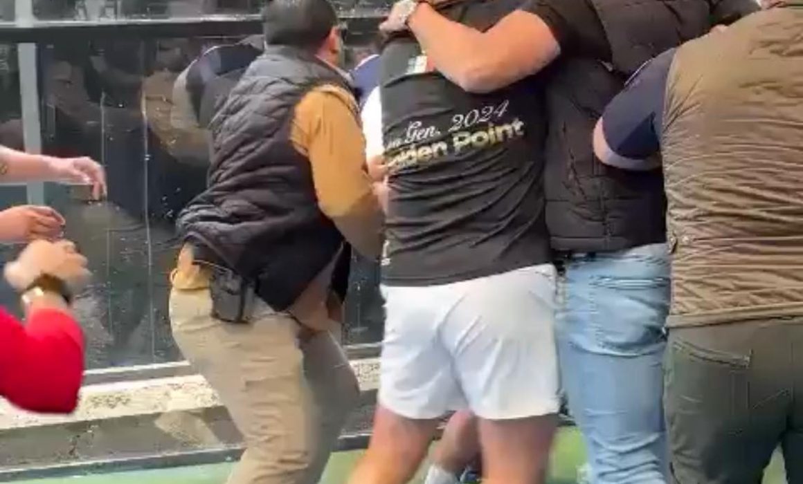 Quedan libres agresores de Lord Padel, victima asegura sentirse sin miedo