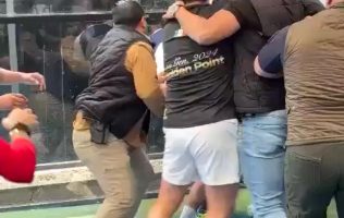 Quedan libres agresores de Lord Padel, victima asegura sentirse sin miedo