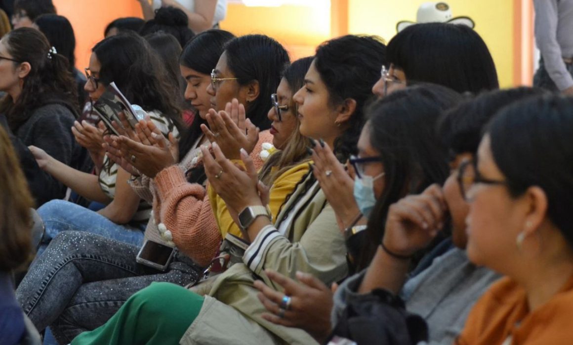 Reciben en Teoloyucan a mujeres en la Asamblea “Voces por la Igualdad”
