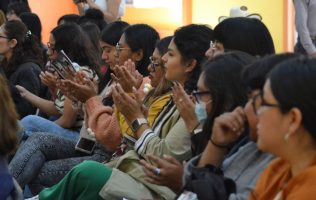 Reciben en Teoloyucan a mujeres en la Asamblea “Voces por la Igualdad”