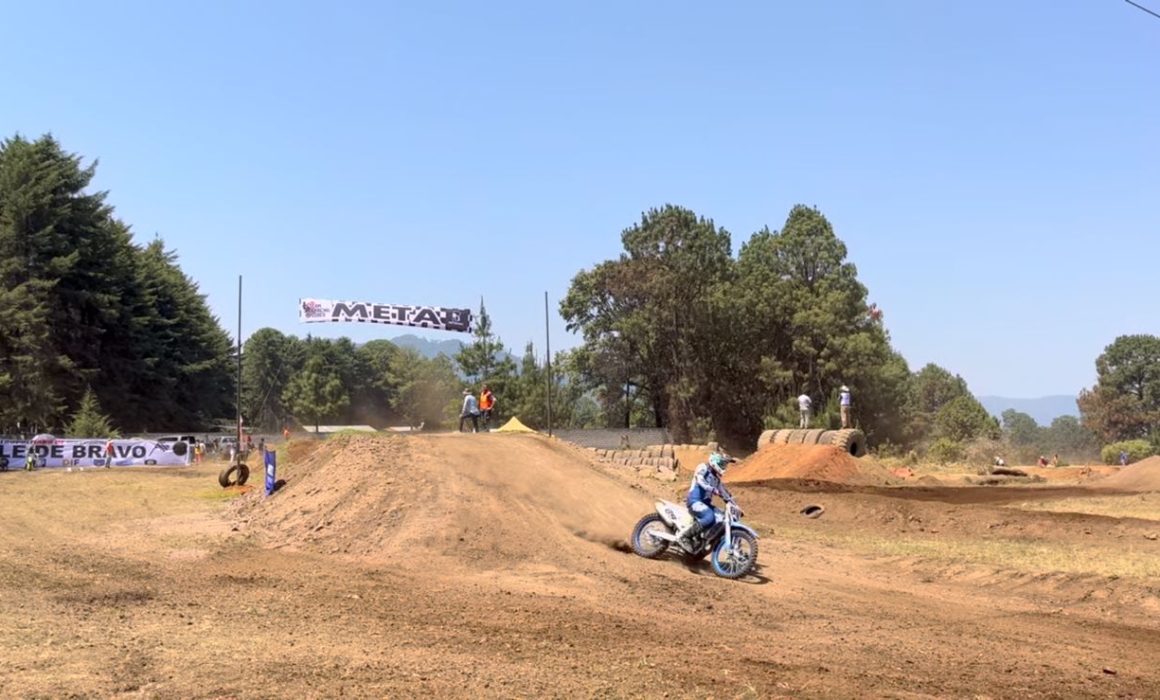 Recibirá Valle de Bravo semifinal del Campeonato Mexicano de Motocross