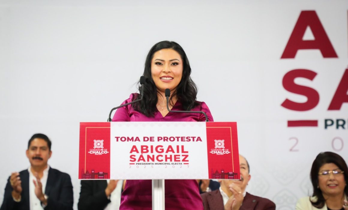 Reclaman vecinos de Chalco a Abigail Sánchez por solapar abusos