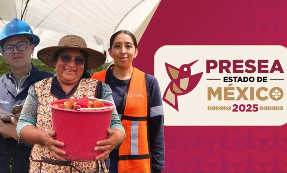 Reconoce el Edomex a quienes impulsan el poder de servir con la Presea 2025