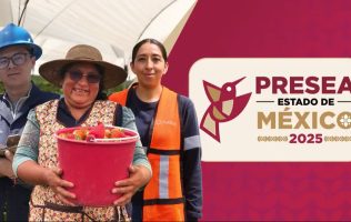 Reconoce el Edomex a quienes impulsan el poder de servir con la Presea 2025