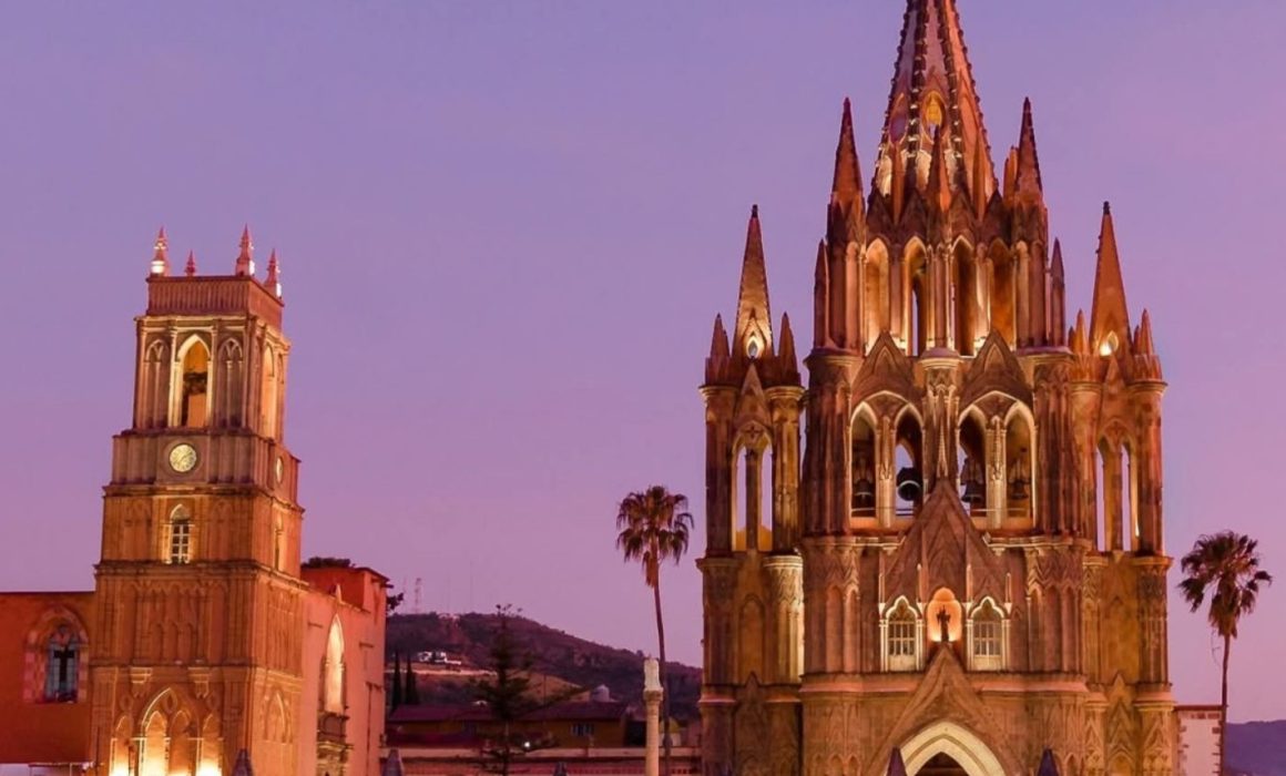 Reconocen a San Miguel de Allende como mejor ciudad pequeña del mundo