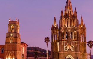 Reconocen a San Miguel de Allende como mejor ciudad pequeña del mundo